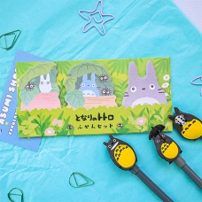 Стікери для нотаток "Тоторо"